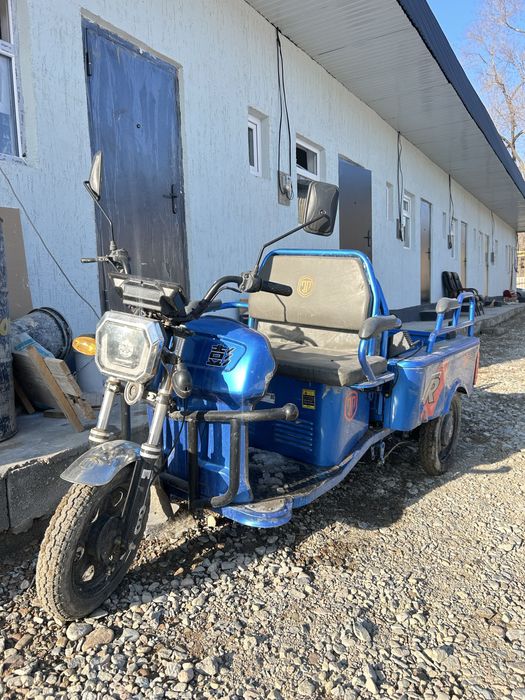 Электронный матацикыл