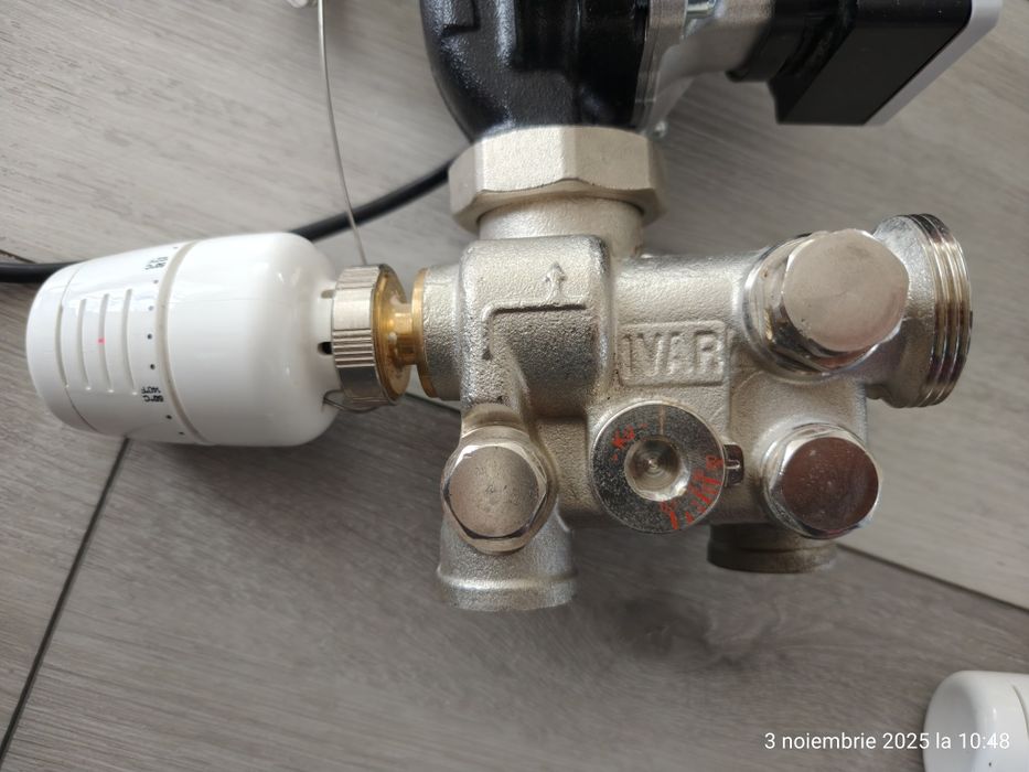 Grup de amestec încălzire pardoseala IVAR Unimix-C