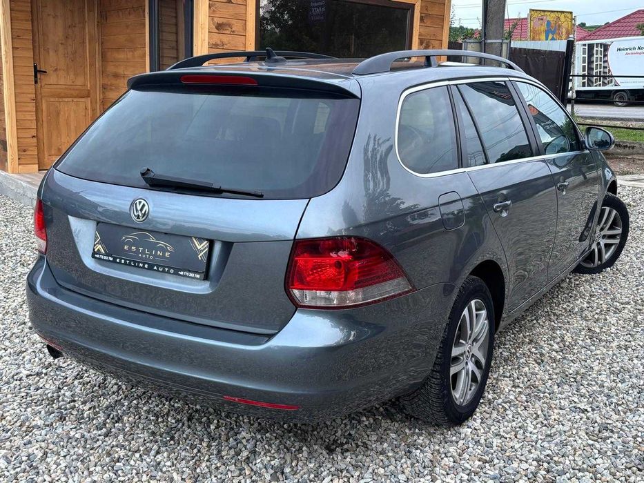 VOLKSWAGEN Golf 2011 — imagine 4