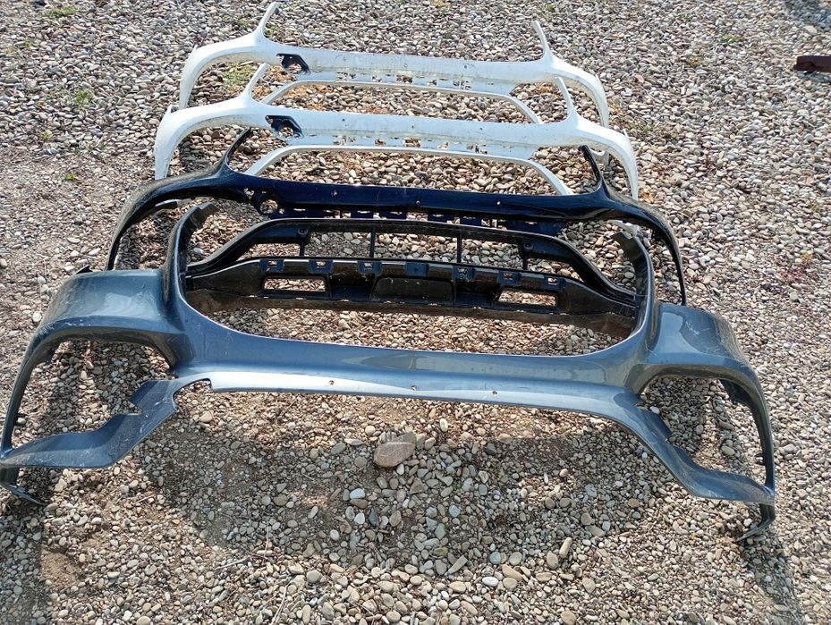 Bara fata Mercedes GLC GLS AMG X253 X167 facelift 2018 2021