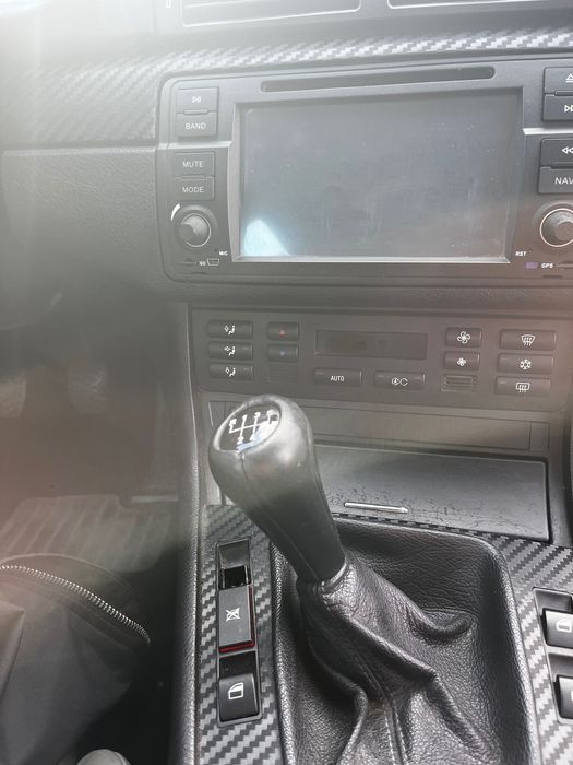 BMW e46 2004г. Дизел