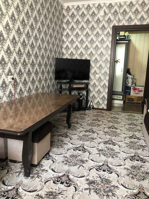 3 хоналик квартира - ижара - Андижон - 6 микрорайон