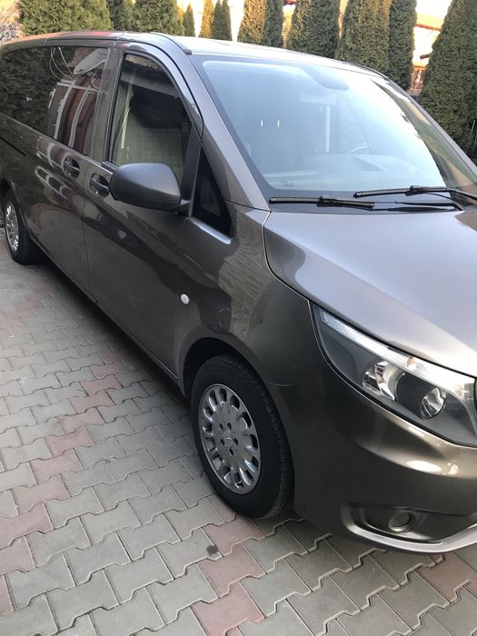 Închiriez/ închiriere microbuz / microbus 8+1 / rent a van