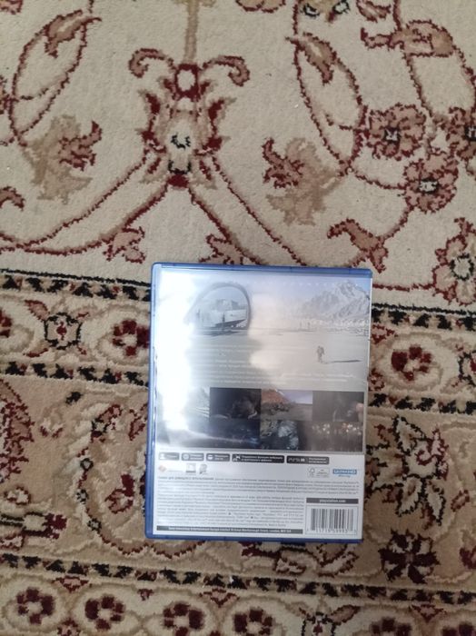 Death stranding 2 полностью на русском