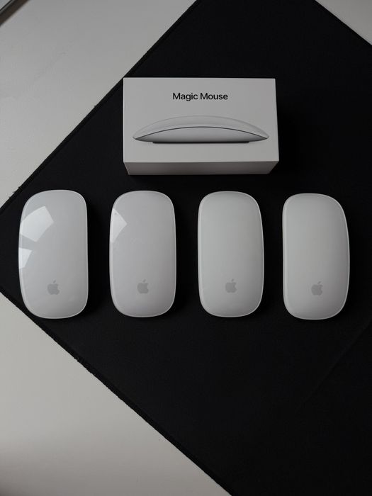 Vand 4 apple magic mouse