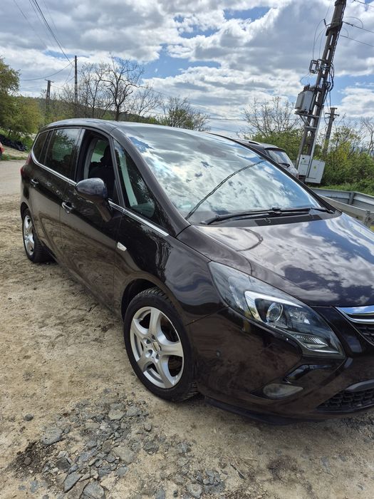 OPEL Zafira 2012 — imagine 2