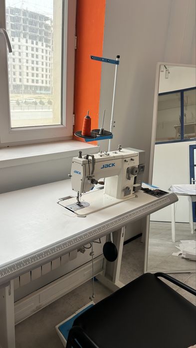 Промышленная машина Jack 2 в 1