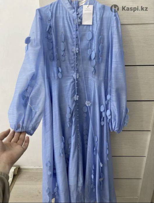 Вечерние платья из шифона