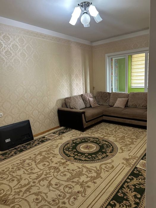 Срочно  сдаётся  квартира  сергели  5 3 ком зади корзинка и метро  лин