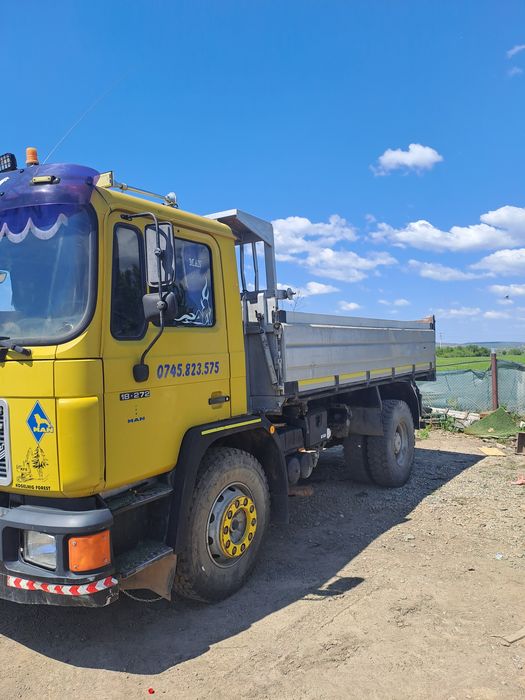 Autobasculantă 18 T