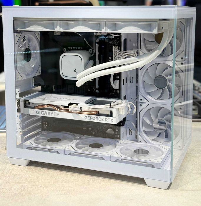 Kompyuter i9-13900KS 16/1TB+256GB RTX4060