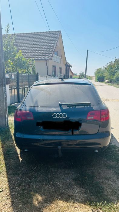 Vand sau schimb Audi A6 C6 2.0 cu grand vitara