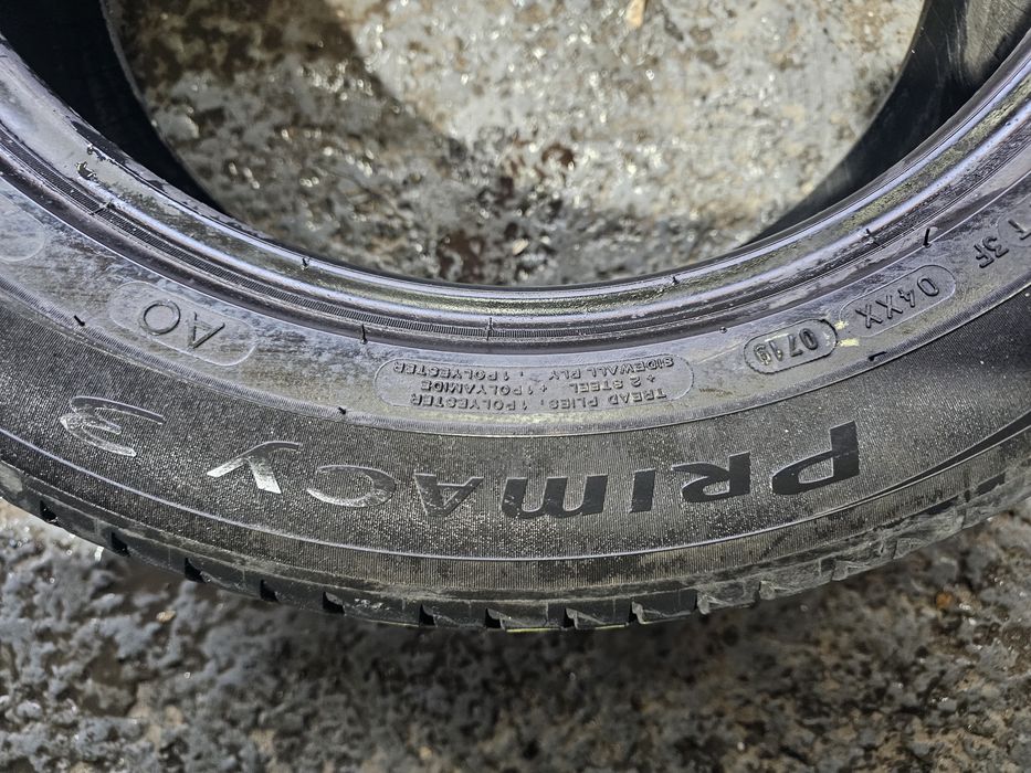 215 55 17 vara michelin