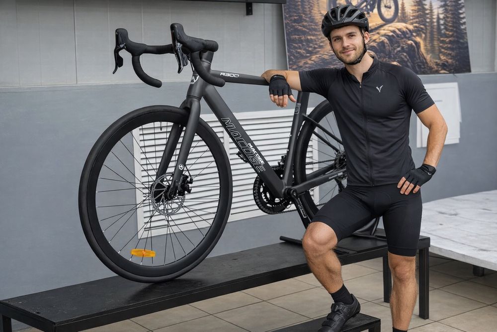 Шоссейный велосипед MACOGE R300