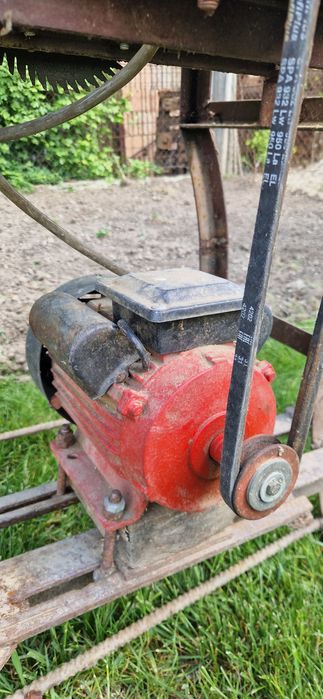 Vand circular lemne
