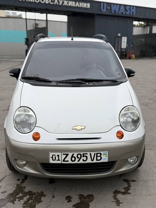Matiz best 2016