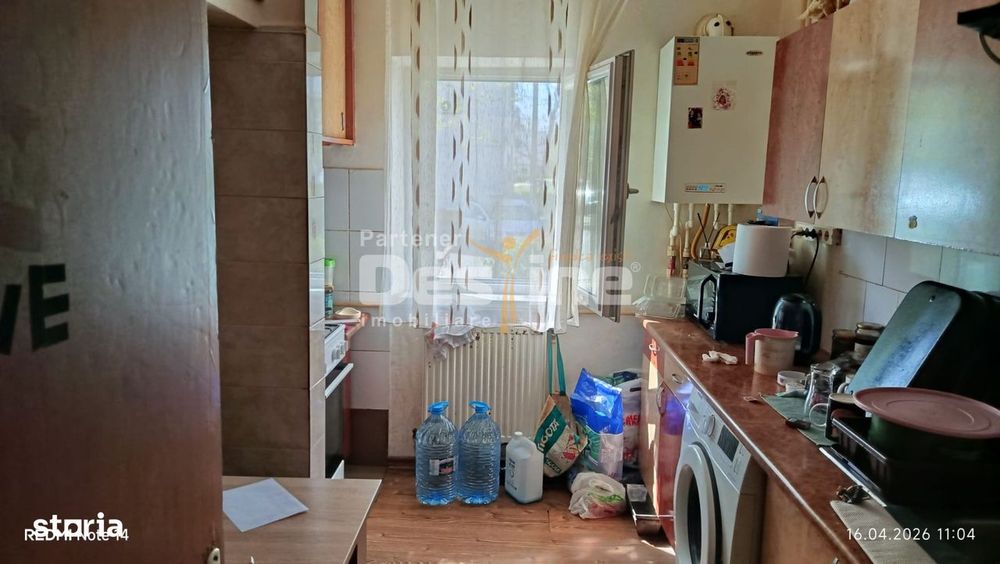 Apartament 2 camere, semidecomandat, Slobozia