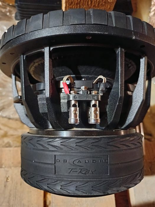 Subwoofer DB Audio T-Rex 10"
