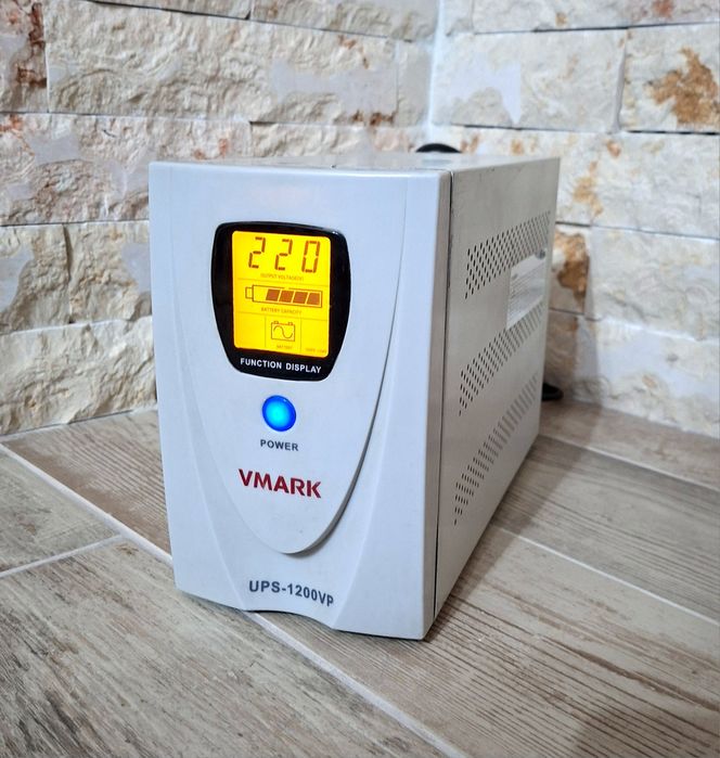 UPS  Vmark  1200VP