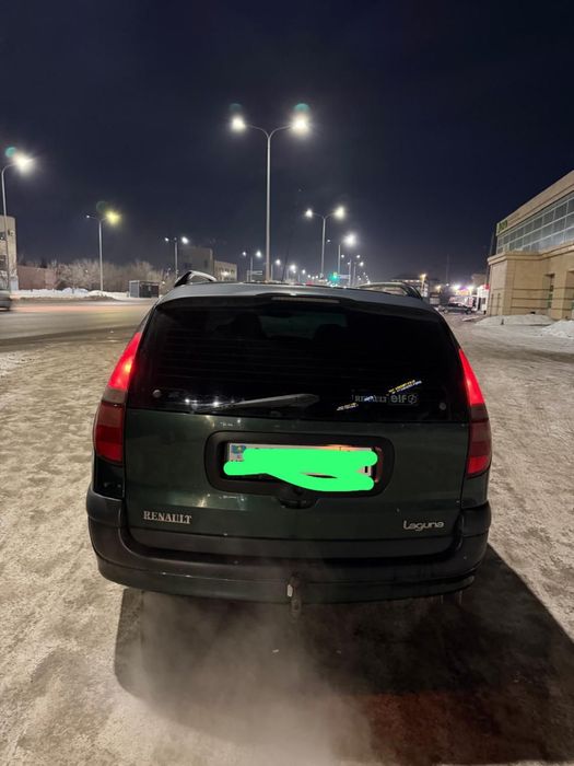 Продам автомашину Рено Лагуна