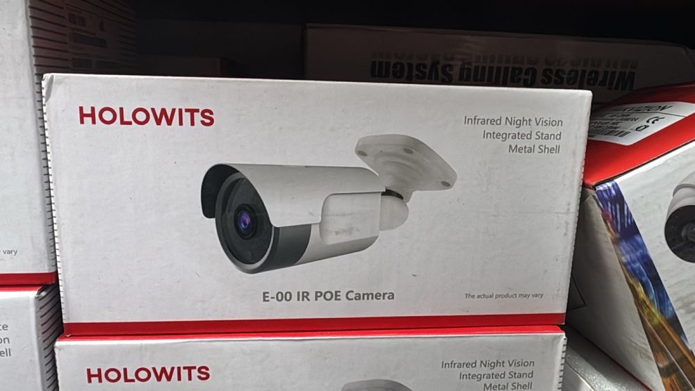 Камера видеонаблюдение ip