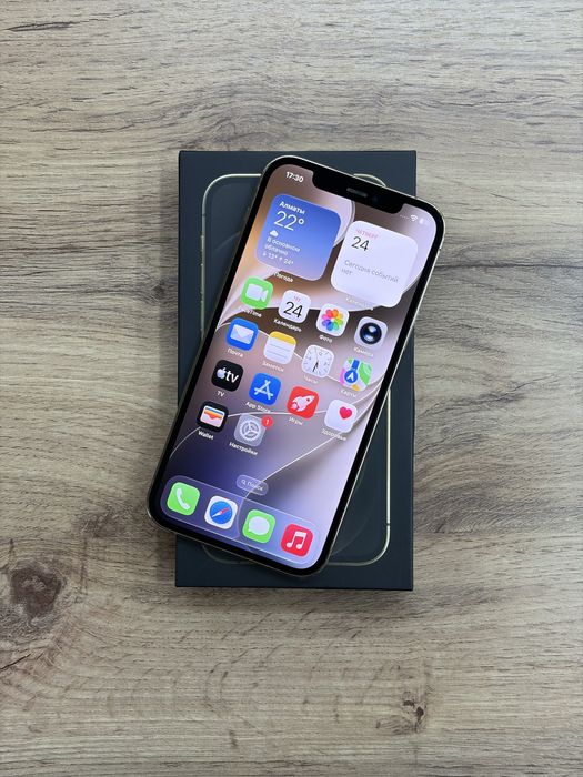 iPhone 12 Pro 128 gb 76% | iStatus Store