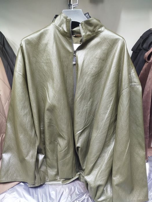 Кожа и замша весенние