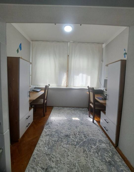 Квартира на Нукусская -Макро 3*4/8/9 общ пл 90м с обстановкой