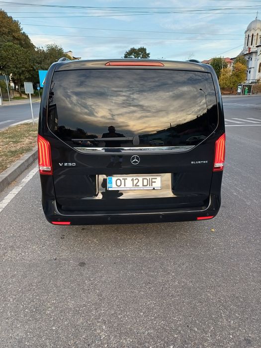 De vânzare Mercedes V class