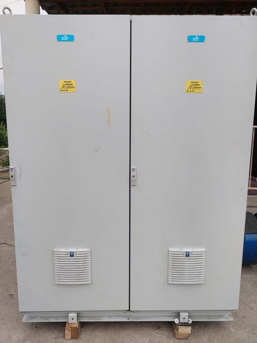 Электро шкаф новый