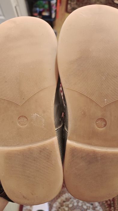 Сандалии для девочки