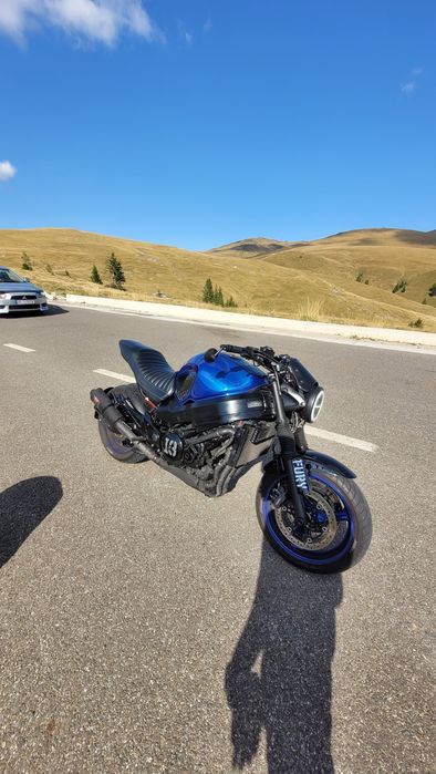 Honda X11 Custom Cafe