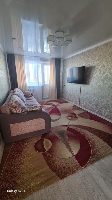 Сдам квартиру 2х комнатную  ком.услуги в нутри суммы