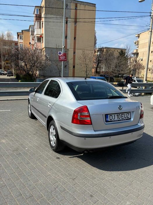 Autoturisme Skoda Octavia