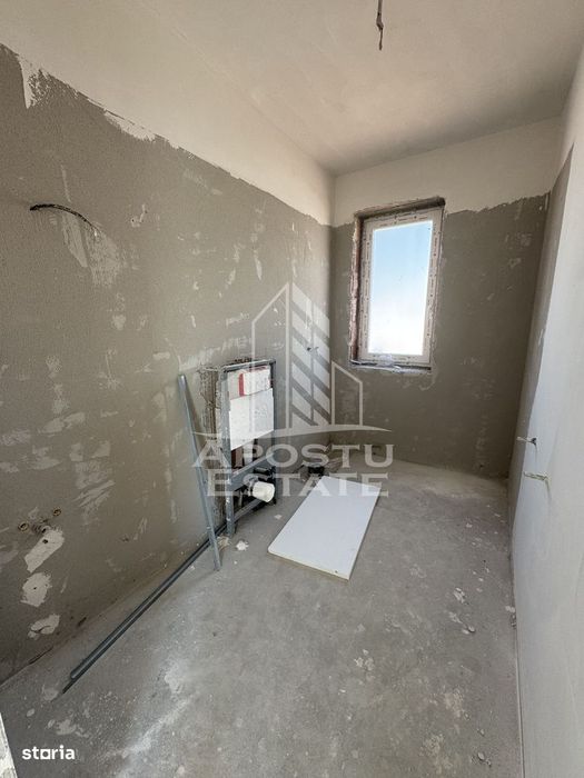 Apartament tip penthouse 2 camere, terasa 45 mp Braytim