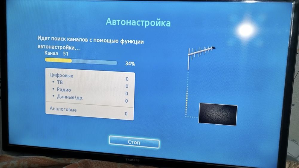 samsung televizor