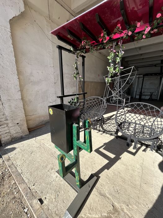 Продам садовая качеля