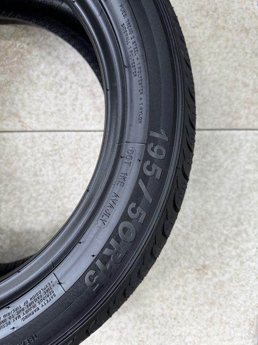 Dynamo MH01 / 195/50R15