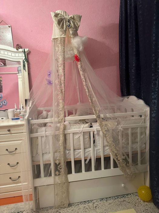 Манеж детский село Сарыкемер