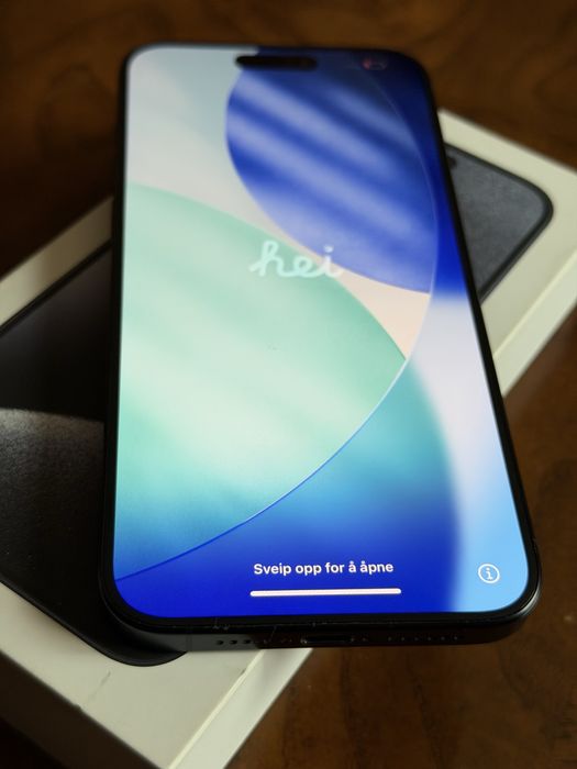 Iphone 15 Pro Max! 256gb ! Отличен !