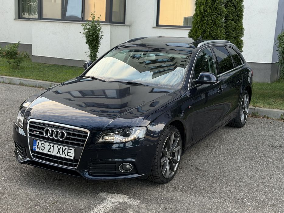 AUDI A4 2009 — imagine 3