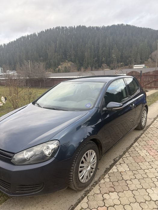 Vand Golf 6 1.6 TDI 105 CP