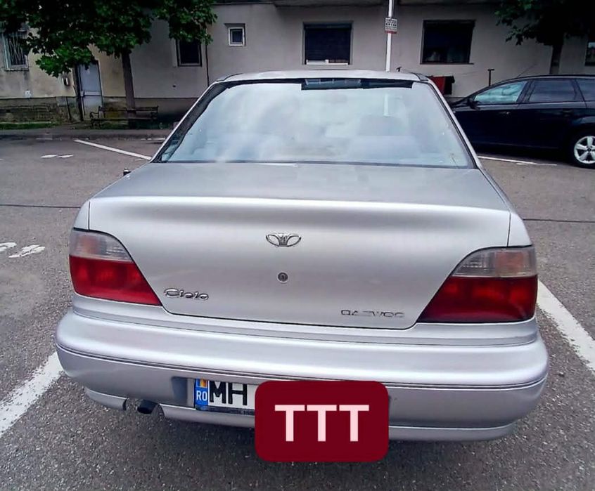Vând autoturism Daewoo-Cielo