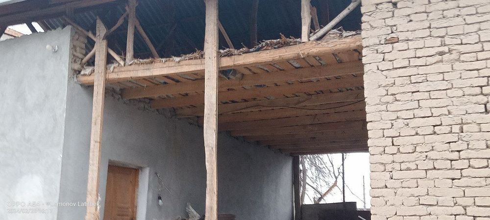 Уй сотилади Фаргона туманида