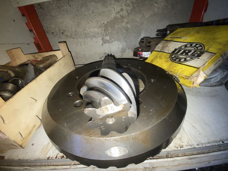 Piese punte 651-445dt