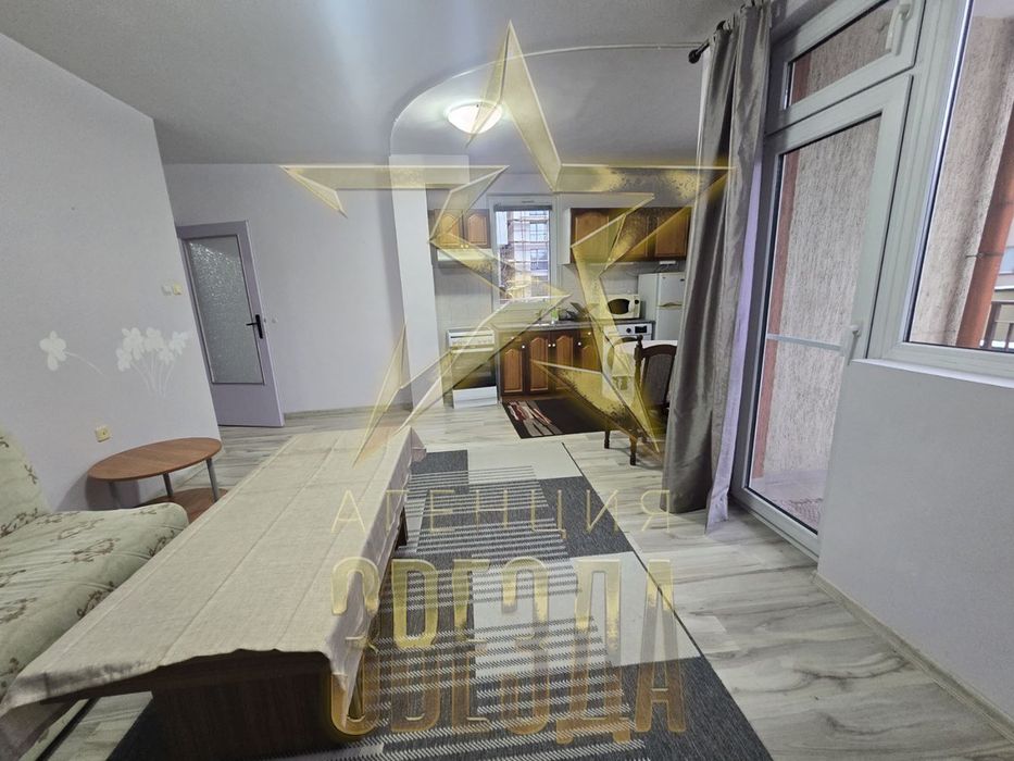 Дава се под наем Тристаен апартамент в Пловдив, Мараша - 90 кв.м за 398.82 € - Снимка #3