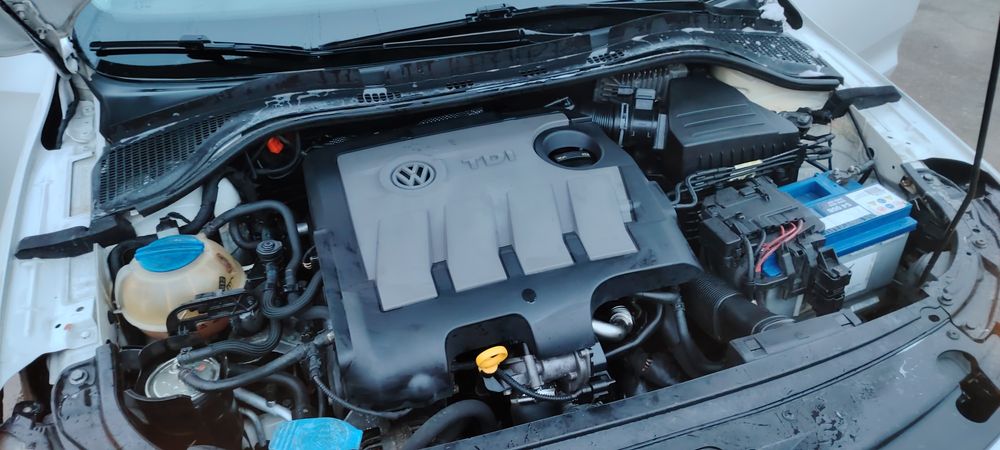 Skoda rapid 2014 1.6d