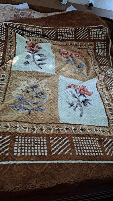 Плед покрывало на 2сп крова