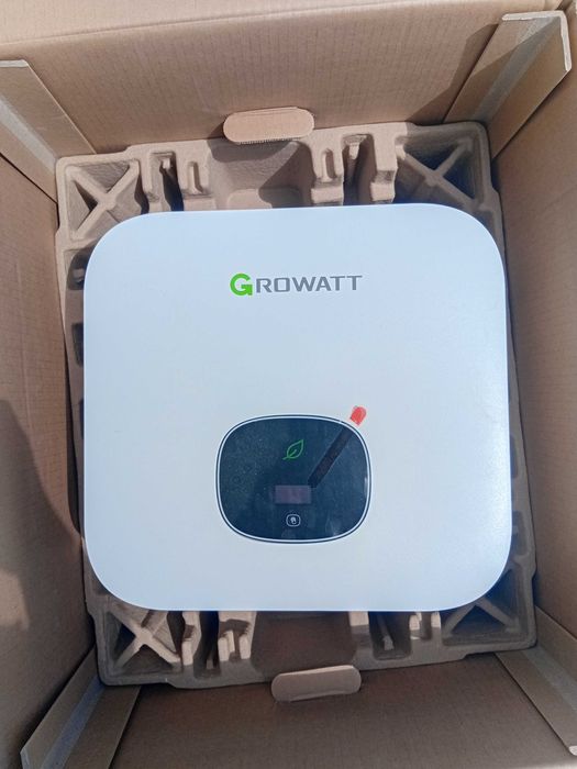 Invertor OnGrid Growatt MIN6000TL-XE Monofazat