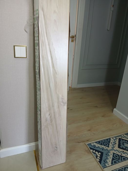 Tarket laminat ishlatilmagan yengi